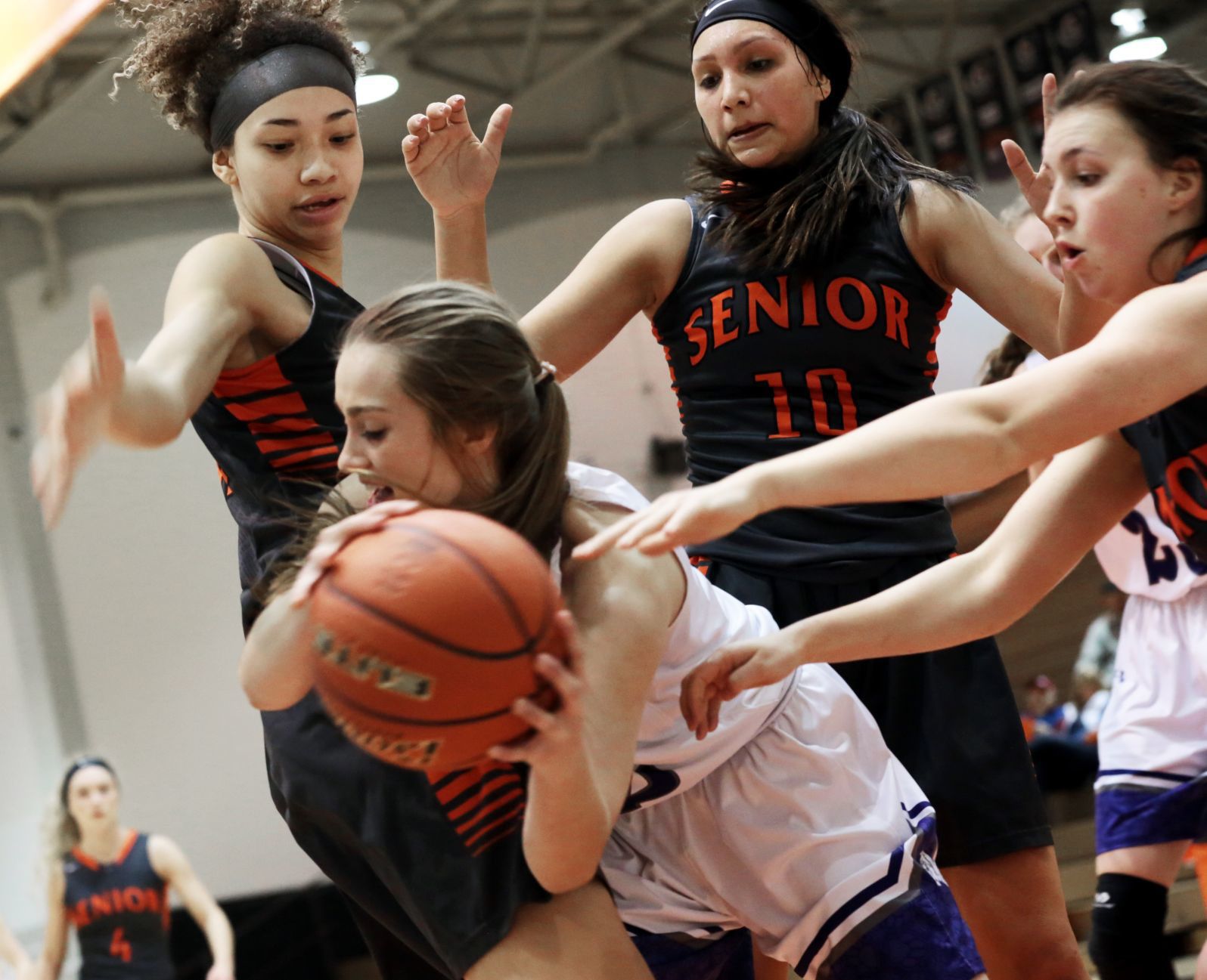 Billings Senior vs. Butte